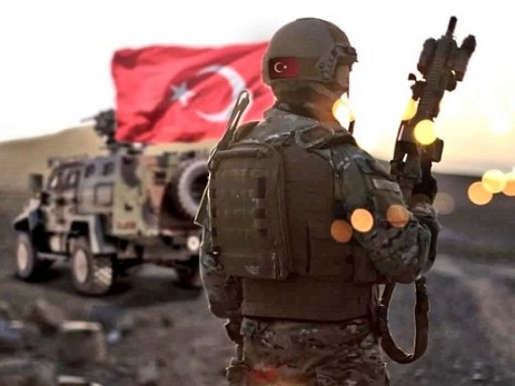 Türkiyə ordusu terrorçuların 181 sığınacağına zərbələr endirib