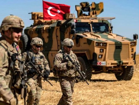 «Источник мира»: Что стоит за военной операцией Турции на севере Сирии – ФОТО - ВИДЕО