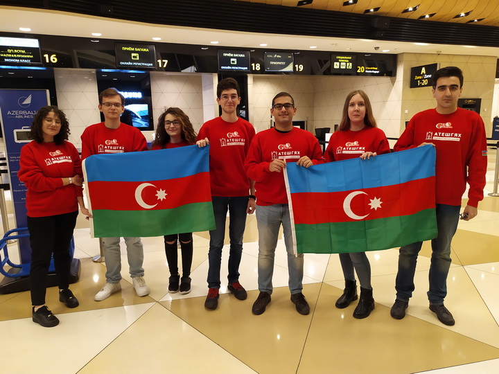 Победитель чемпионата «Атешгях» представит Азербайджана на первенстве континента  