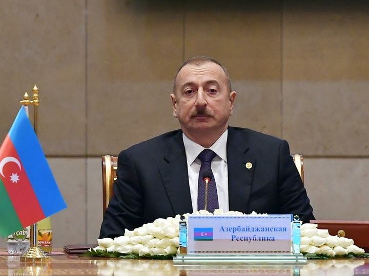 Очередной четкий месседж Президента Азербайджана по поводу деструктивной политики Армении