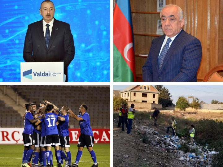 Главное за неделю: новый премьер, рост насилия, спортивный суперфейк от армян и новая война в Сирии – ФОТО