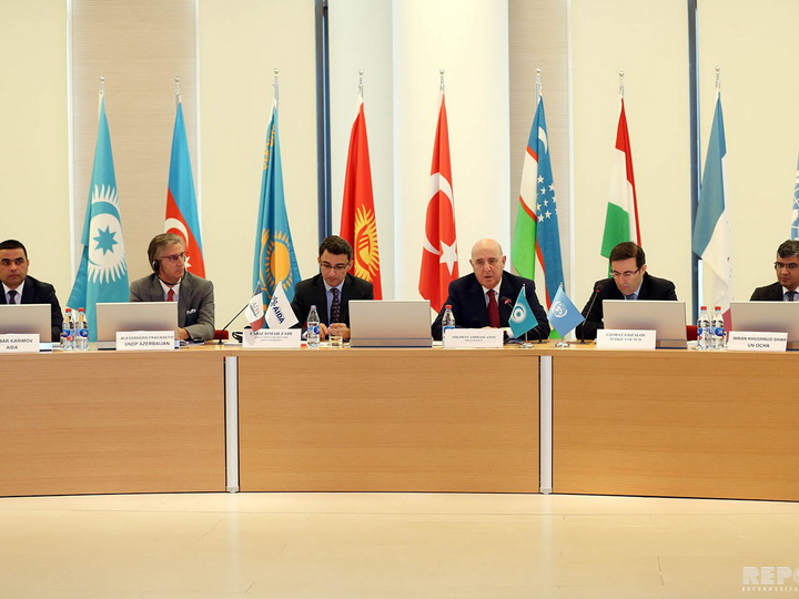 В Баку состоялась конференция, посвященная агентствам развития тюркоязычных государств - ФОТО