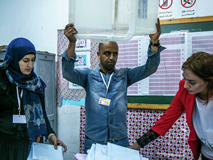 В Тунисе стартовали выборы президента