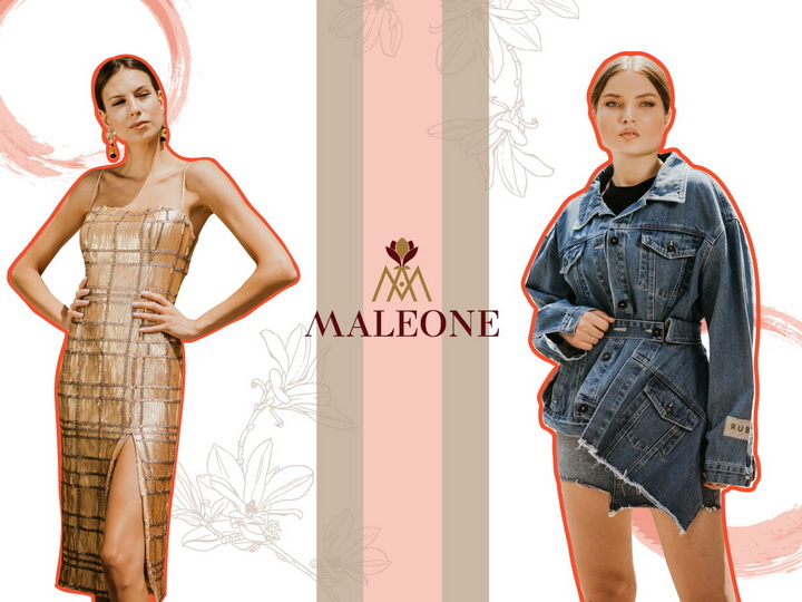 Мультибрендовый бутик Maleone: Универсальность, эксклюзивность, стиль и красота - ФОТО - ВИДЕО