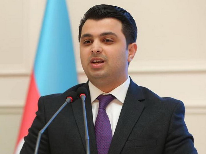 Миргасан Сеидов избран председателем Молодежной платформы Тюркского Совета