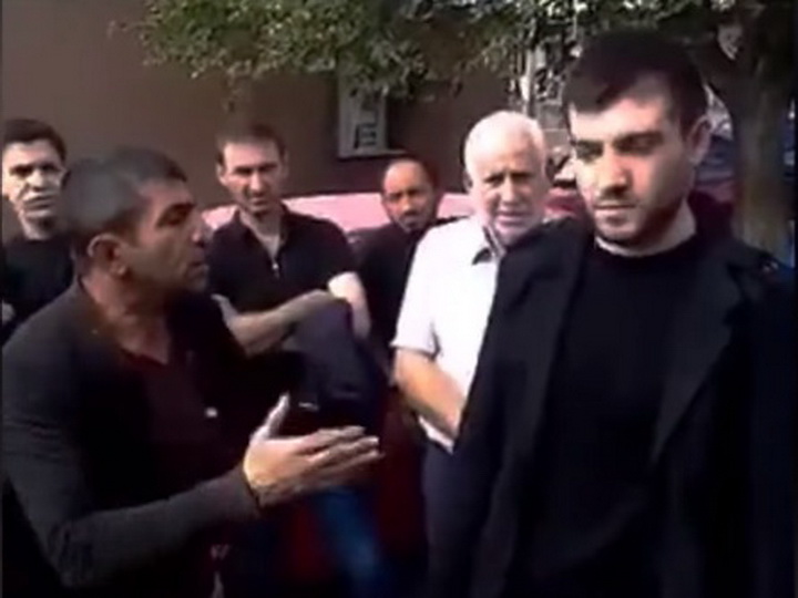 В Грузии педагога-азербайджанца, раскритиковавшего похищение девушки, заставили извиниться - ФОТО - ВИДЕО