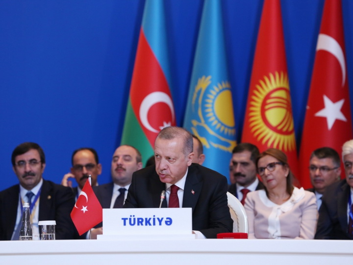 Эрдоган в Баку сделал важные заявления об операции в Сирии и Карабахе