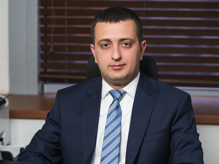 Директор по корпоративным продажам Kapital Bank Фарид Хидаятзаде: Наша главная цель – стать близким другом и советником предпринимателей