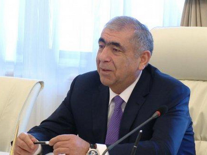 Салех Мамедов примет жителей западного региона Азербайджана