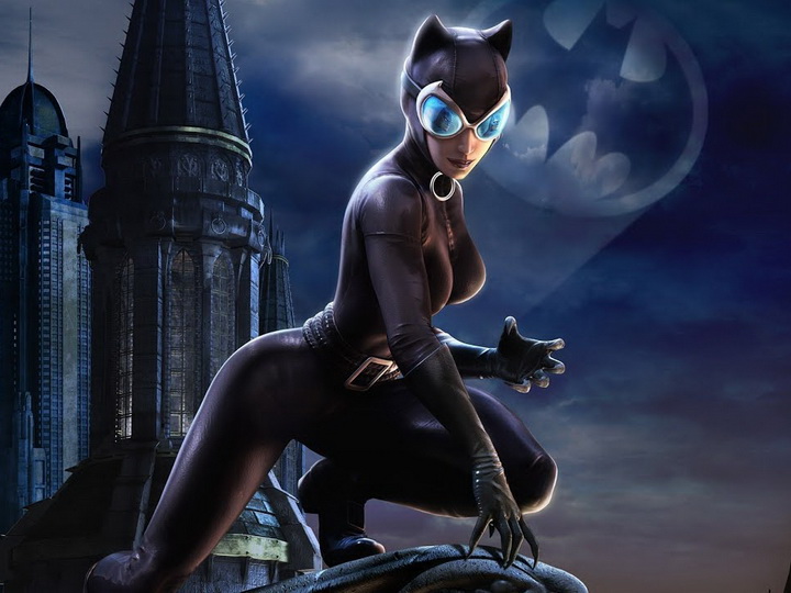 Стало известно, кто сыграет Женщину-кошку в новом «Бэтмене» - ФОТО  