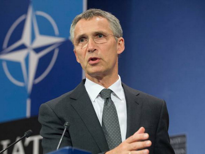 Столтенберг:  НАТО обеспокоено ситуацией в нагорно-карабахском конфликте