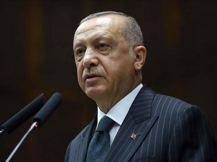 Эрдоган: Тем, кому нужны примеры массовых убийств мирных жителей, пусть посмотрят на Карабах