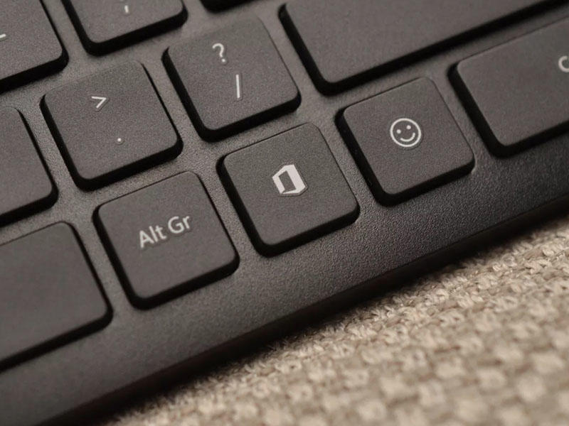 “Microsoft” 25 ildə ilk dəfə klaviaturaya yeni klavişlər əlavə edib