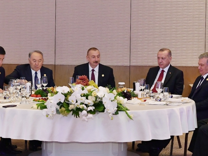 Исторический саммит: каким лидеры видят будущее тюркского мира?