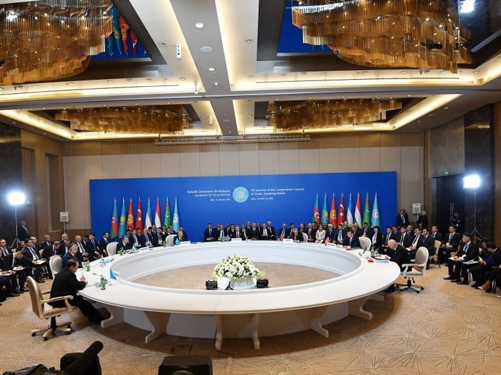 Тюркский совет доказал, что является опорой для сохранения мира в регионе