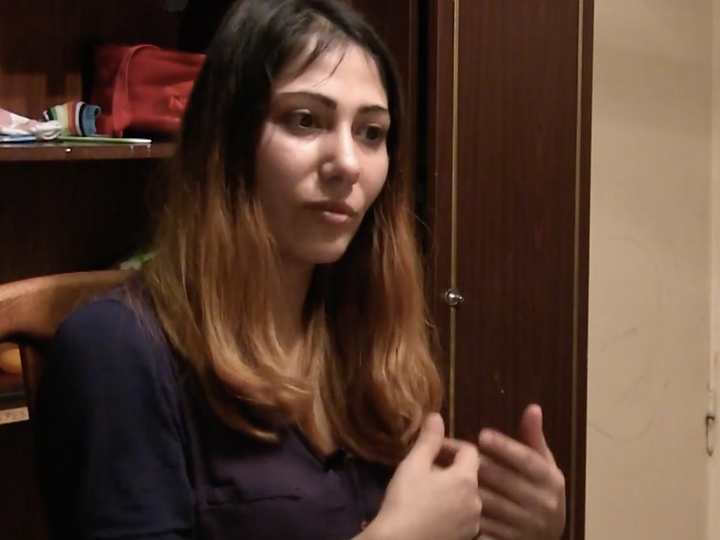 Мать Элины Гаджиевой: «Дочь унижали, обзывали туберкулезом, но директор не принимала никаких мер»
