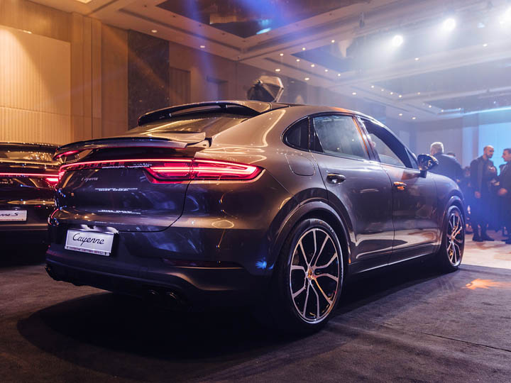 Bakıda iki yeni Porsche təqdim olundu – FOTO – VİDEO