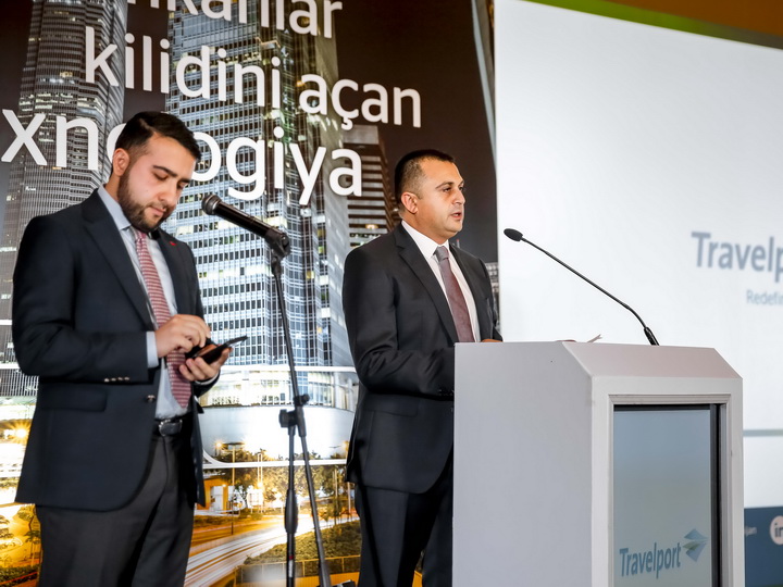 Travelport провел презентацию своего нового представительства в Азербайджане - ФОТО
