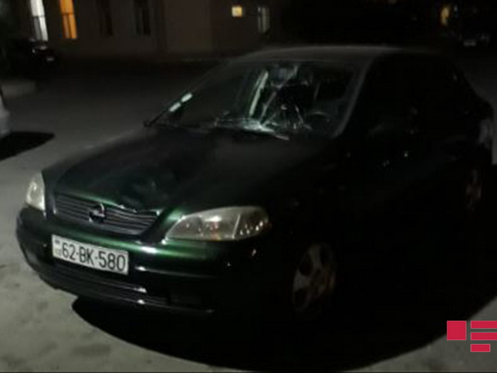 В Баку Opel сбил насмерть 64-летнюю женщину - ФОТО