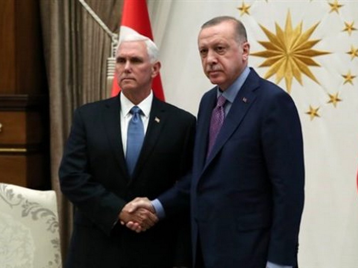 О чем договорились Турция и США: Детали соглашения - ФОТО - ВИДЕО