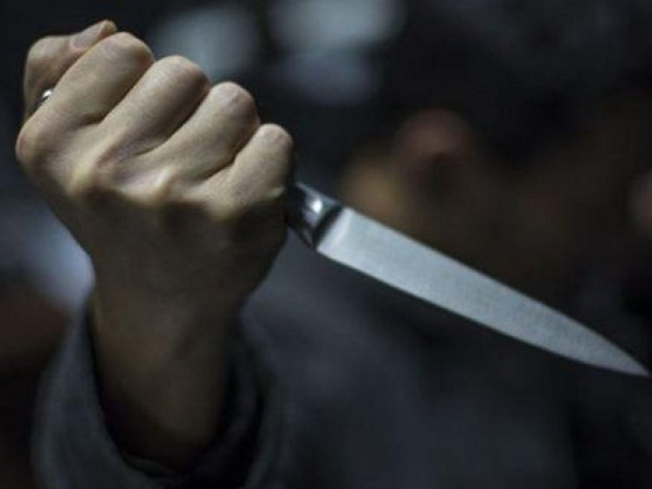 Житель Баку изрезал ножом зятя