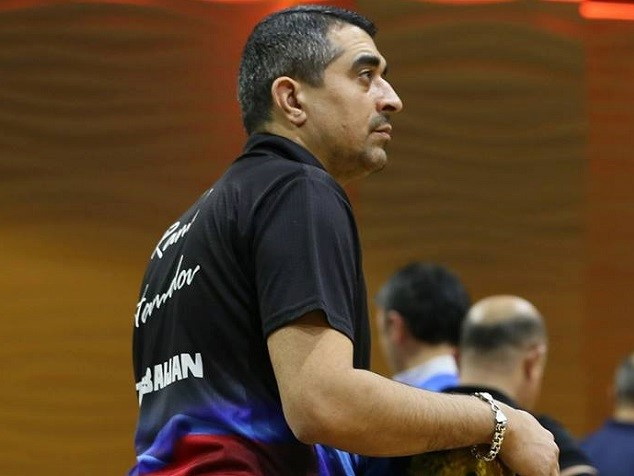 Азербайджанский боулер на Кубке европейских чемпионов
