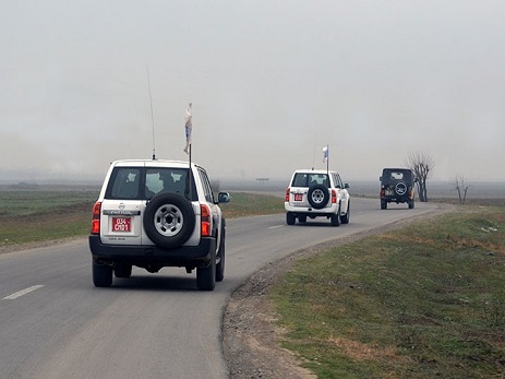 Azərbaycan və Ermənistan qoşunlarının təmas xəttində monitorinq keçiriləcək