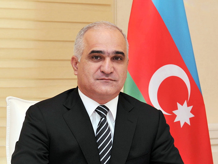 Şahin Mustafayev Baş nazirin müavini təyin edildi
