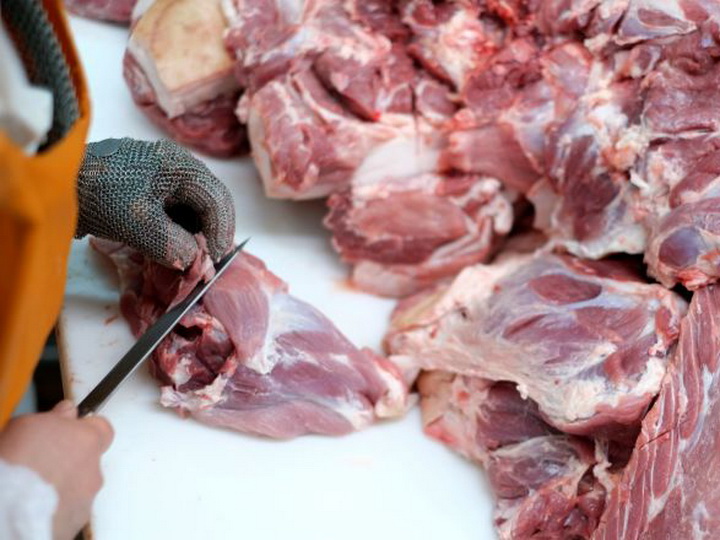 Продажа мяса животных в Азербайджане будет освобождена от НДС