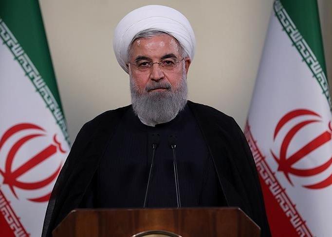 İran prezidenti Həsən Ruhani Azərbaycana səfərə gəlib