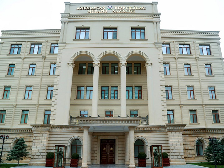 Cəbhəboyu zonada yerləşən bölmələrin qışa hazırlığı yoxlanılır
