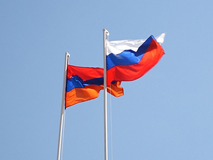 Россия направит Армении ноту протеста