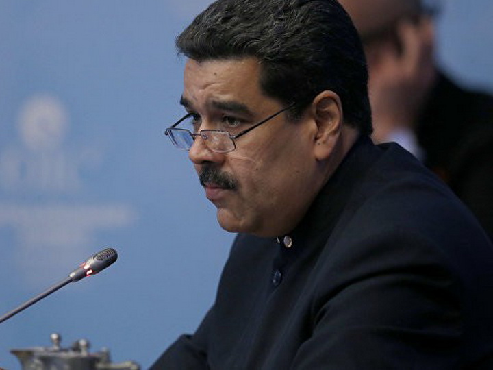 Николас Мадуро: Для нас является честью принимать участие в XVIII саммите ДН в Баку