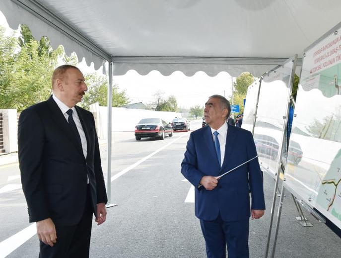 Şahin İbadov insanlara maksimum diqqət və qayğıyla yanaşır, onların problemlərini həll edərək, onların dövlətimizə və Prezidentimizə inamını artırır!