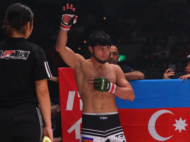 Тофик Мусаев: «Не хочу быть в UFC рядовым бойцом. Если драться, то с сильнейшими и только за титулы»