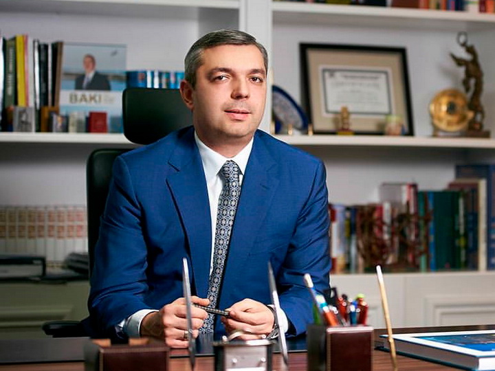Кто он, новый глава Администрации Президента Азербайджана? - ДОСЬЕ