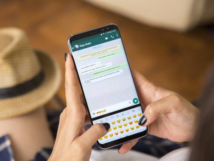 В WhatsApp для Android-устройств появилась новая функция - ФОТО