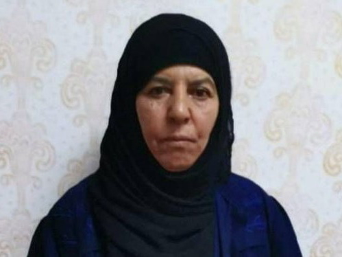 Турецкие силовики задержали сестру аль-Багдади