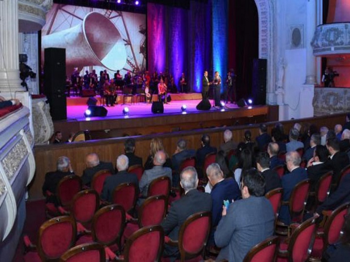 Radio və televiziya işçilərinin peşə bayramı qeyd edilib - FOTO