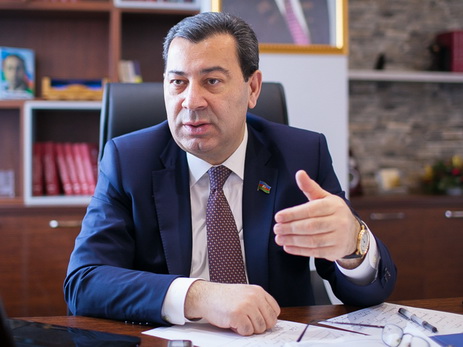 Самед Сеидов: «Граждане не хотят быть использованными в грязных политических играх радикальной оппозиции»