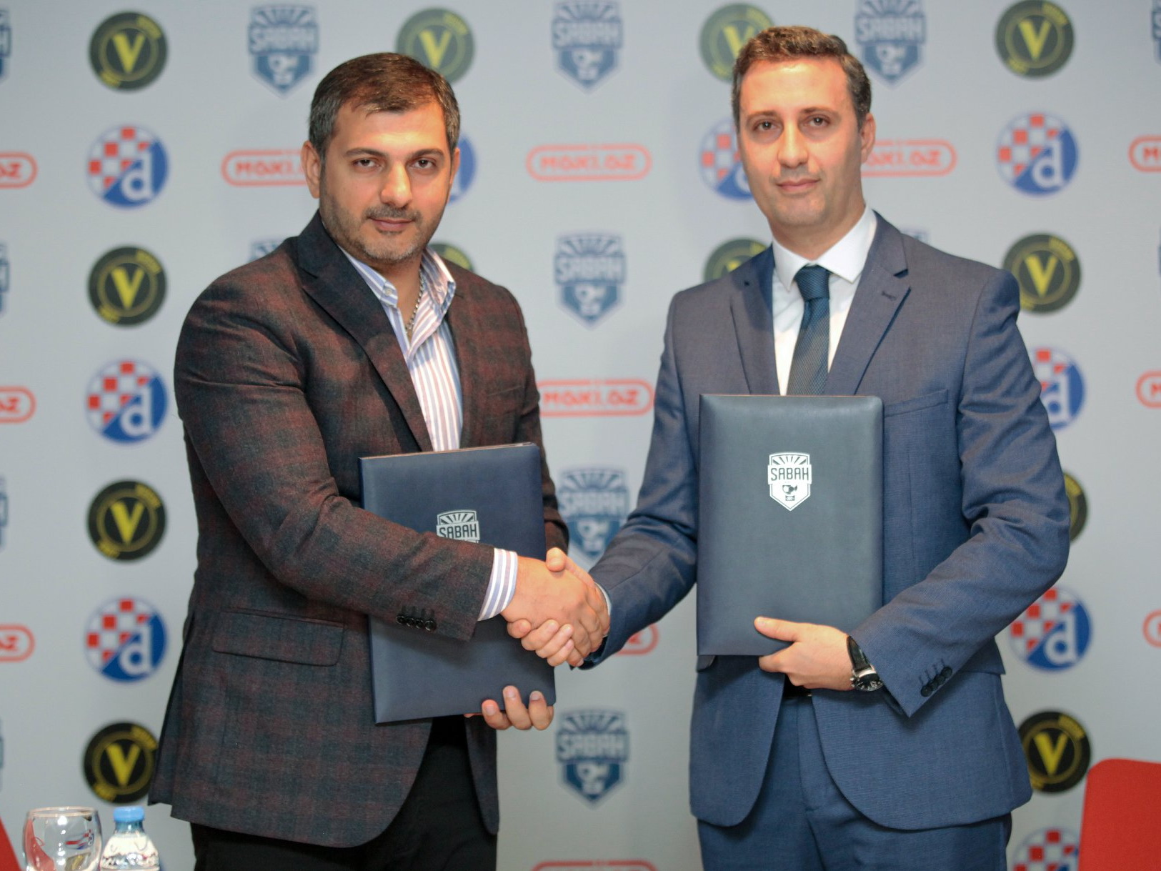 ФК «Сабах» объявил о начале сотрудничества с Maxi.az – ФОТО