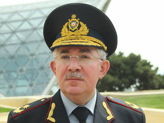 Генерал-майор, внук Ази Асланова назначен на новую должность