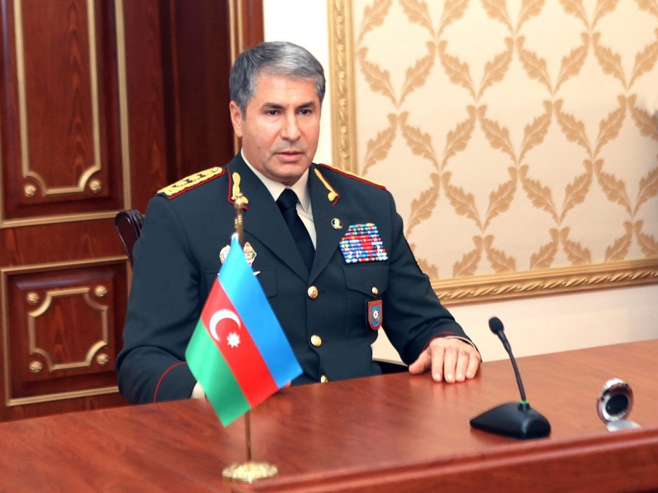 Вышел в отставку генерал – начальник управления МВД Азербайджана
