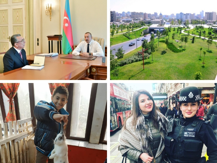 Главное за неделю: назидание чиновникам, внедрение медстрахования, «интересная динамика» вокруг Карабаха и не только – ФОТО – ВИДЕО