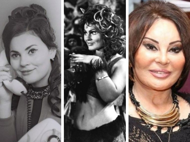 Год без Амалии Панаховой: Какой мы будем помнить одну из самых красивых актрис своего поколения? – ФОТО