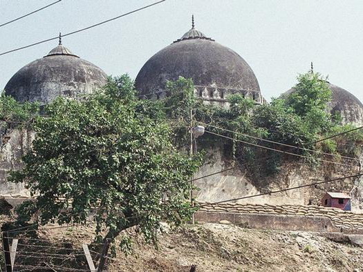 Суд Индии поставил точку в многолетнем споре о мечети Бабри