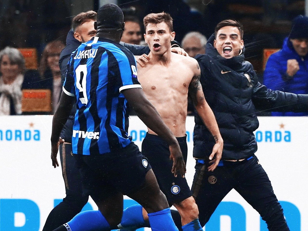 «Интер» возглавил таблицу чемпионата Италии, обыграв «Верону»