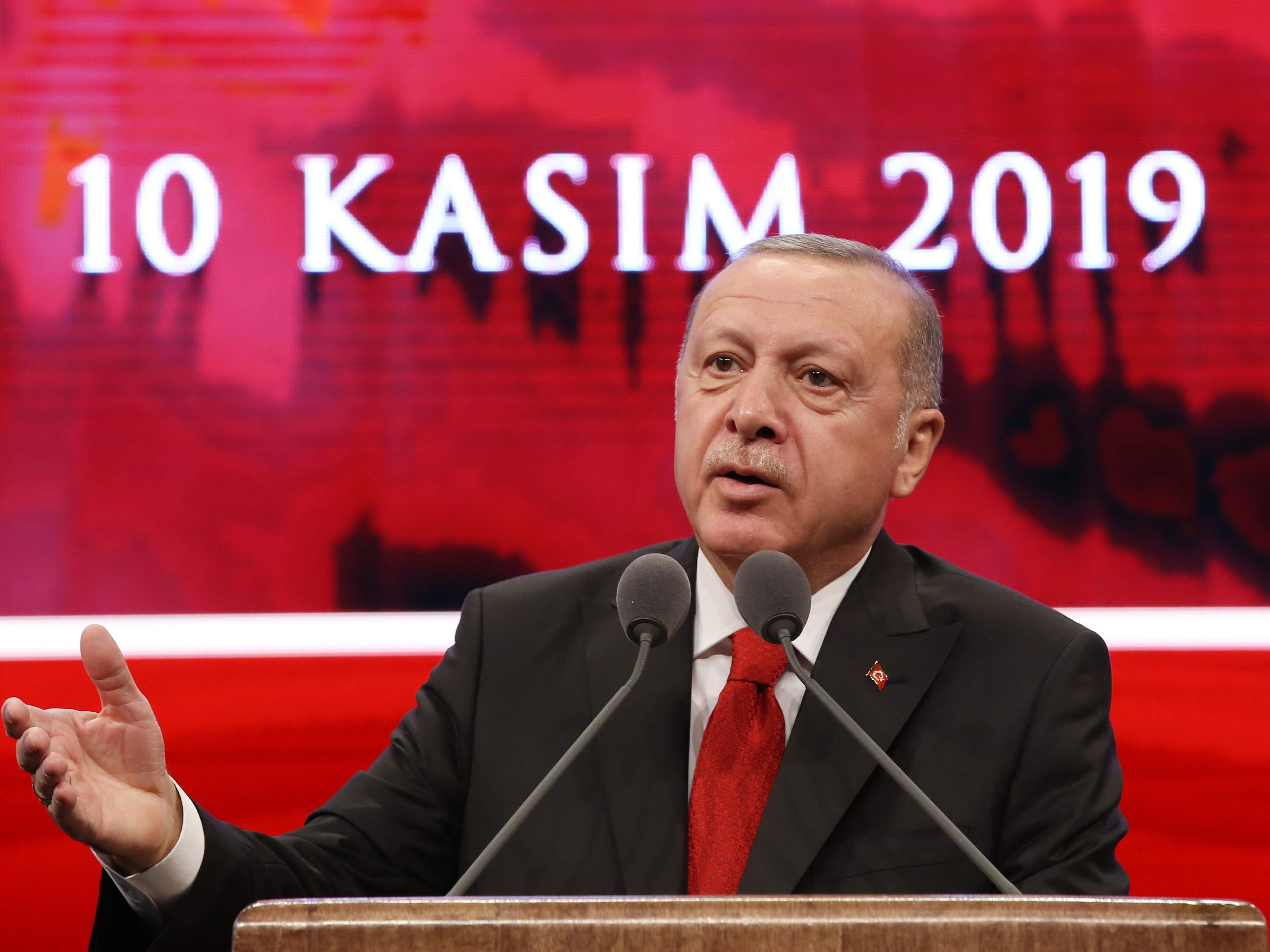 Эрдоган: «Антитурецкие круги задействовали все имеющиеся ресурсы»