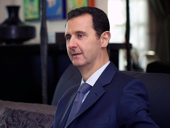 Асад назвал идею о встрече с Эрдоганом неуместной