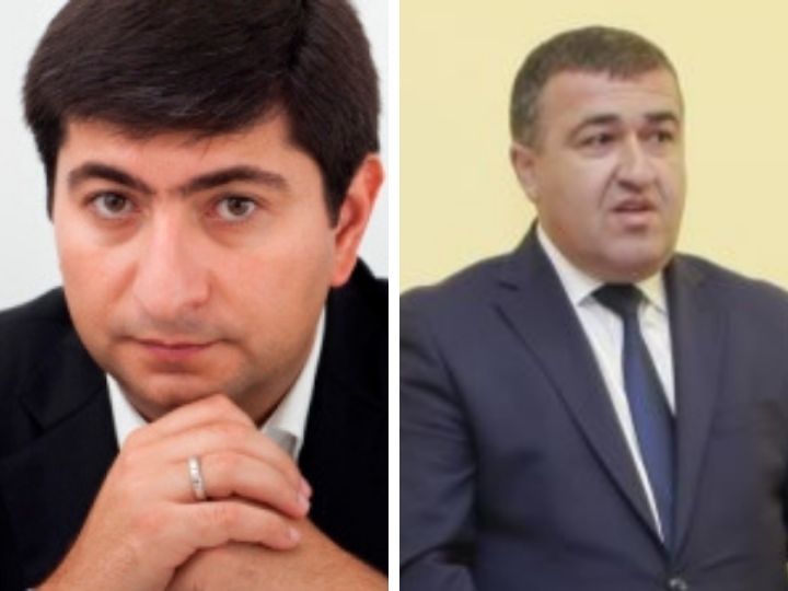 Назначены новые главы ИВ Ясамальского и Хатаинского районов Баку